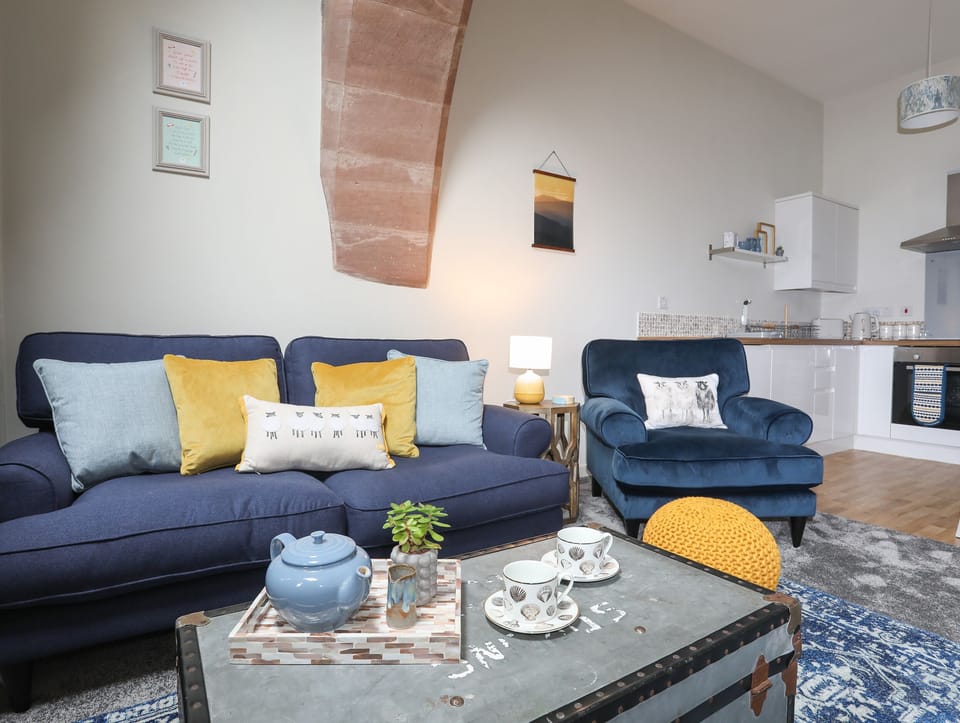 Cottage | Interior