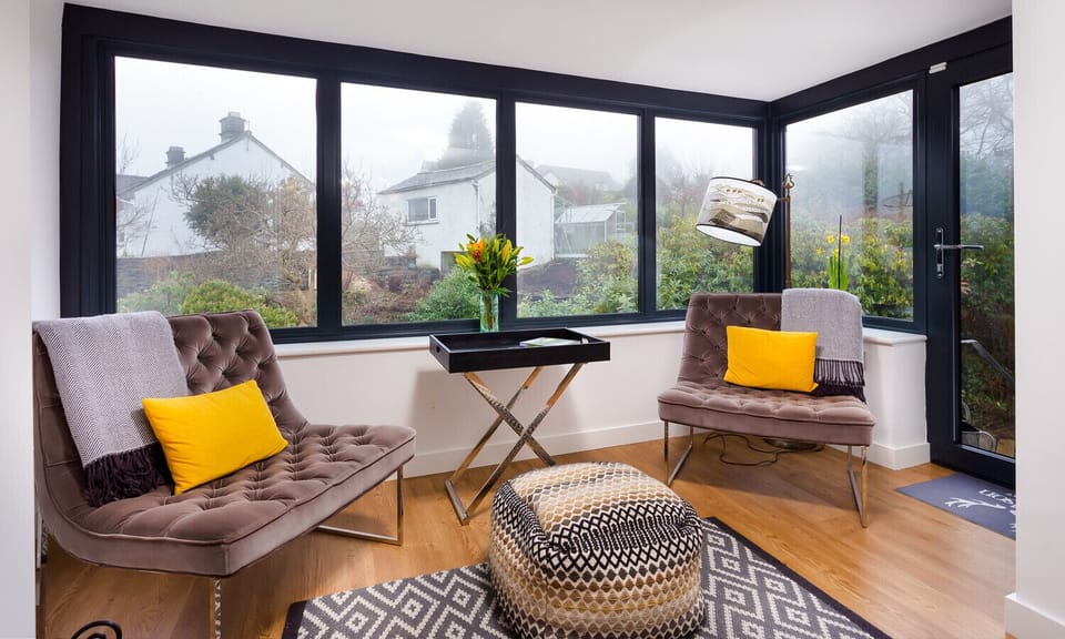 Cottage | Living room | TV, video-game console