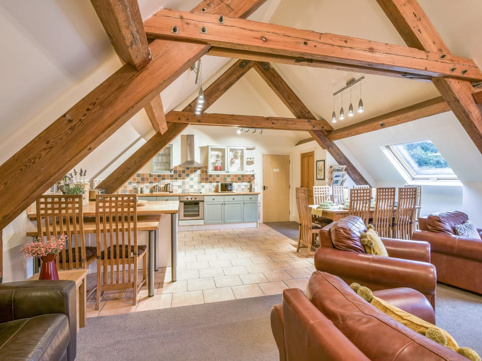 Cottage | Living room