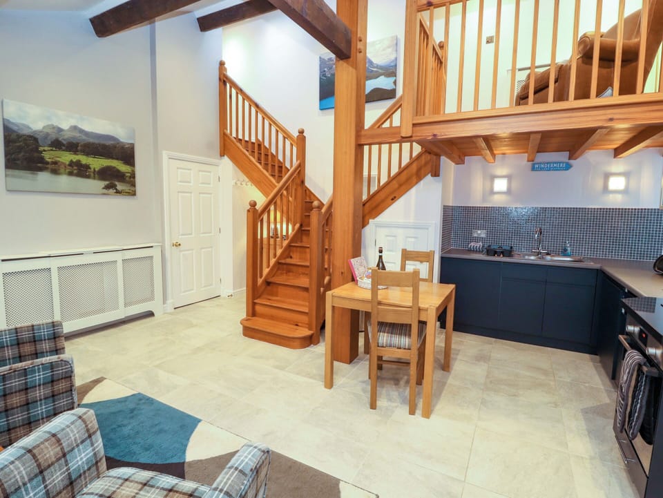 Cottage | Interior