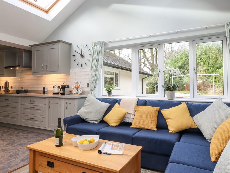 Cottage | Living area