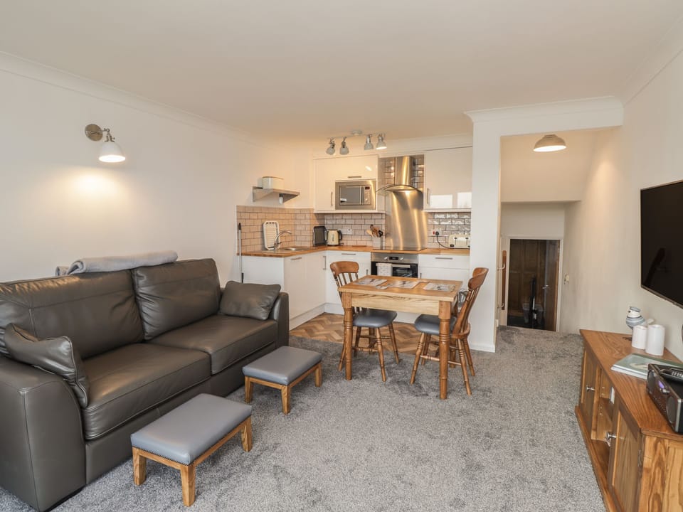 Cottage | Living room
