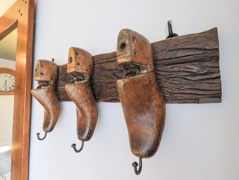 Cottage | Interior detail