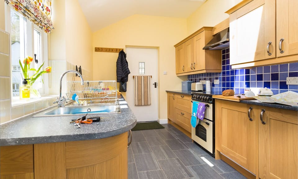 Cottage | Interior