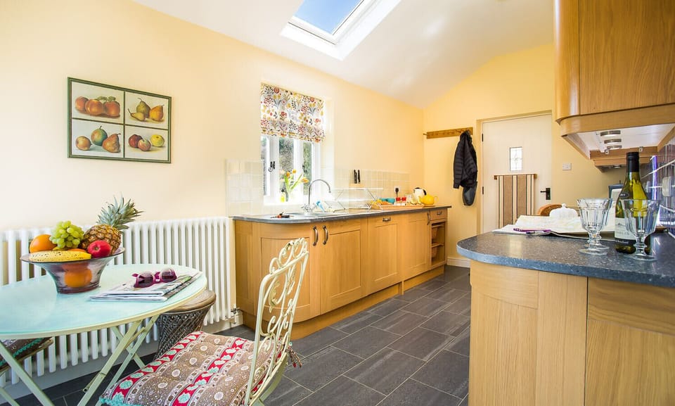 Cottage | Interior