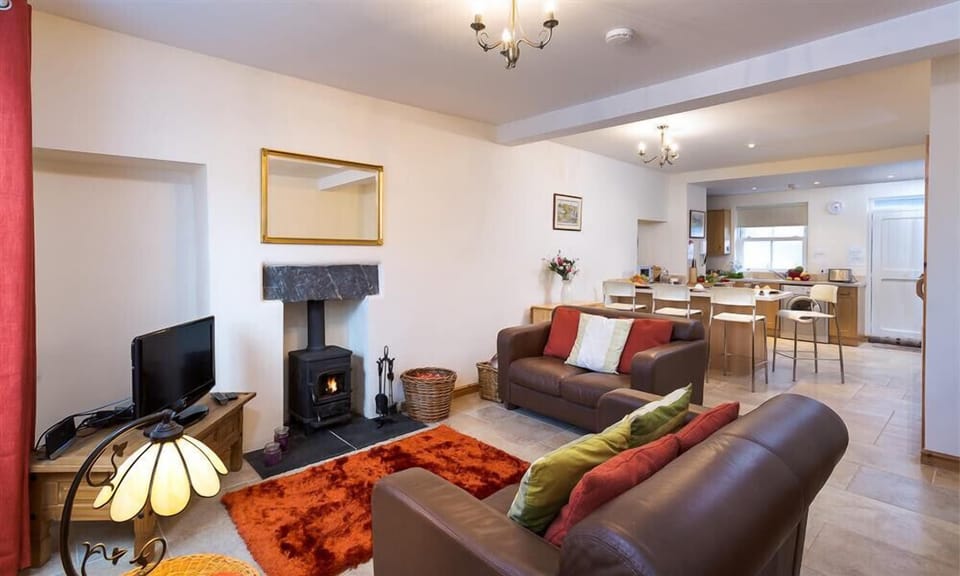 Cottage | Living room