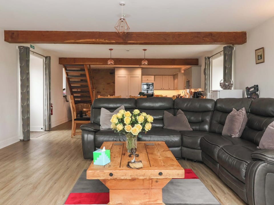 Cottage | Living area