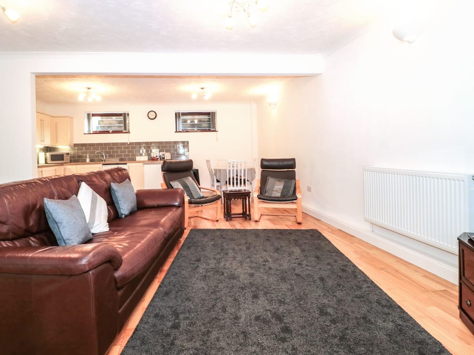 Cottage | Living room