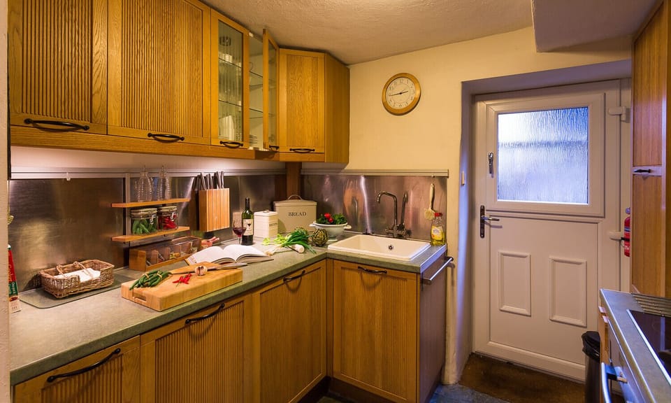 Cottage | Interior