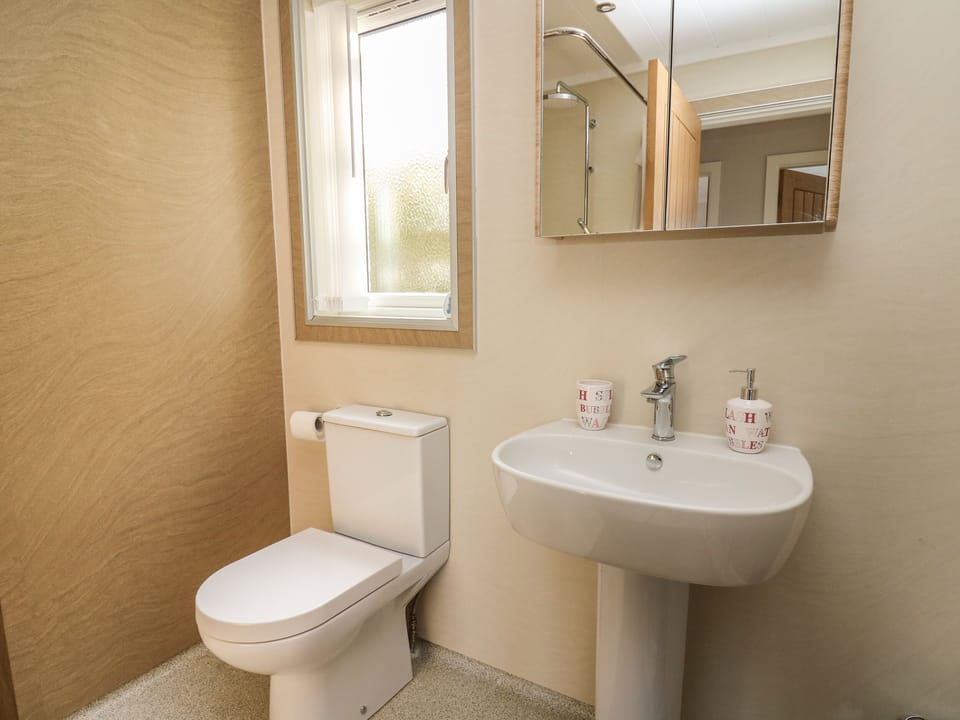 Mcauliffe Lodge Cottage in Wales