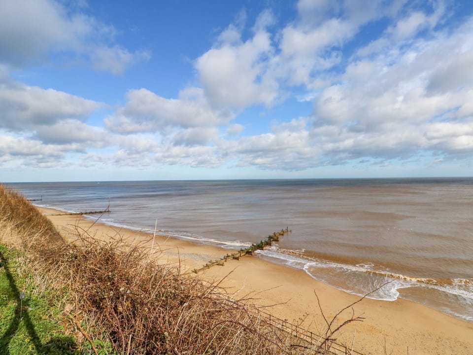 The Nook Cottage in Mundesley