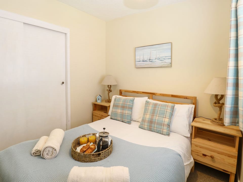 The Nook Cottage in Mundesley