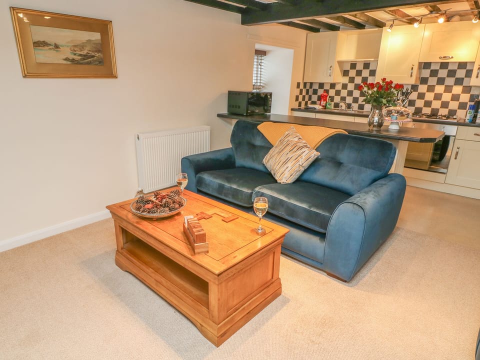 Cottage | Living room
