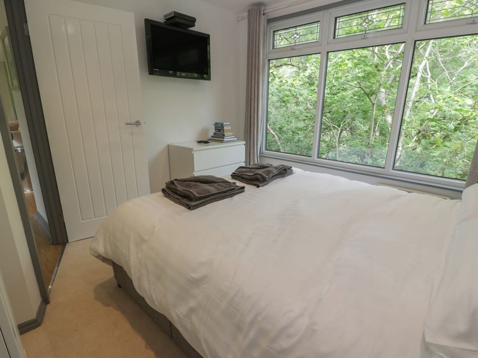 The River Lodge Cottage in Scotland
