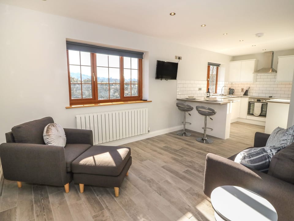 Cottage | Living room