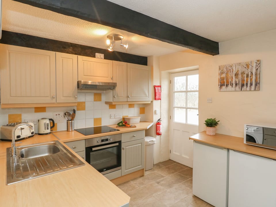 Cottage | Interior
