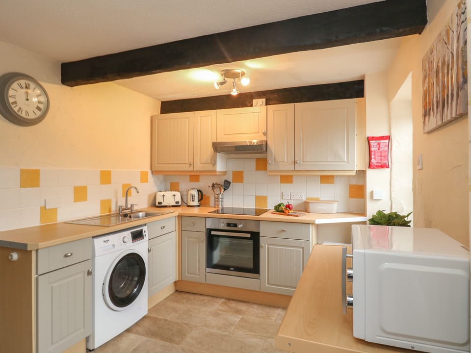 Cottage | Interior