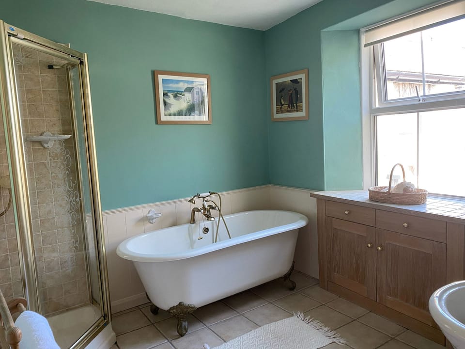 Harbour Cottage Cottage in West Somerset District
