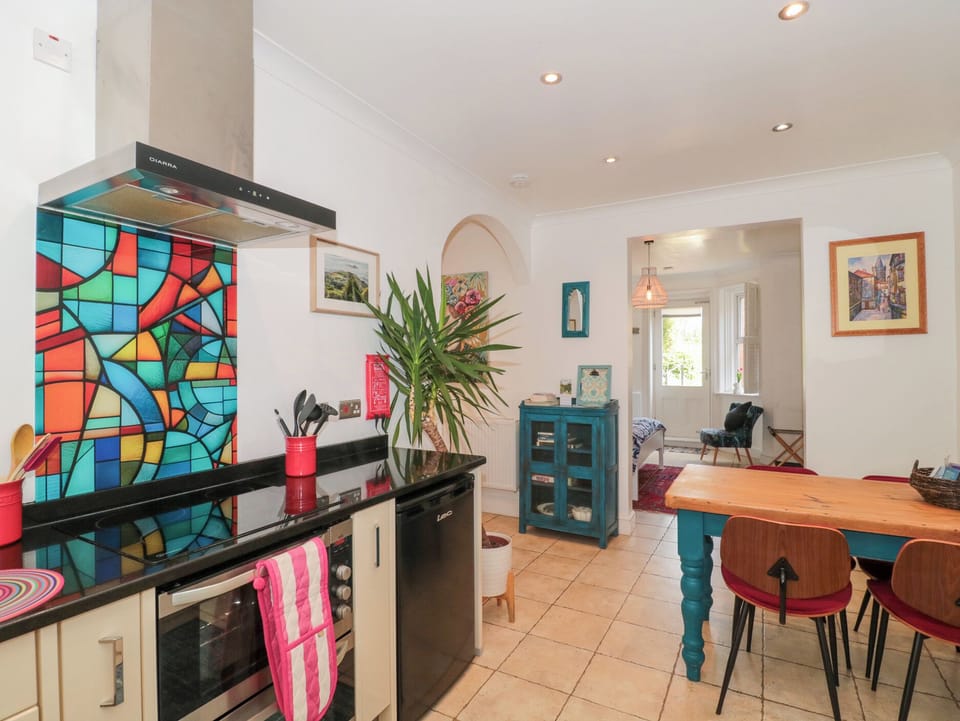 Cottage | Interior