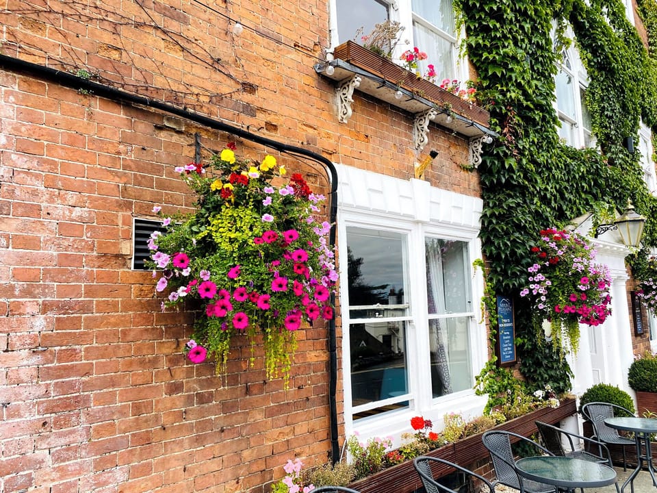 Cottage | Exterior detail