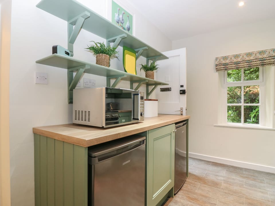 Cottage | Interior