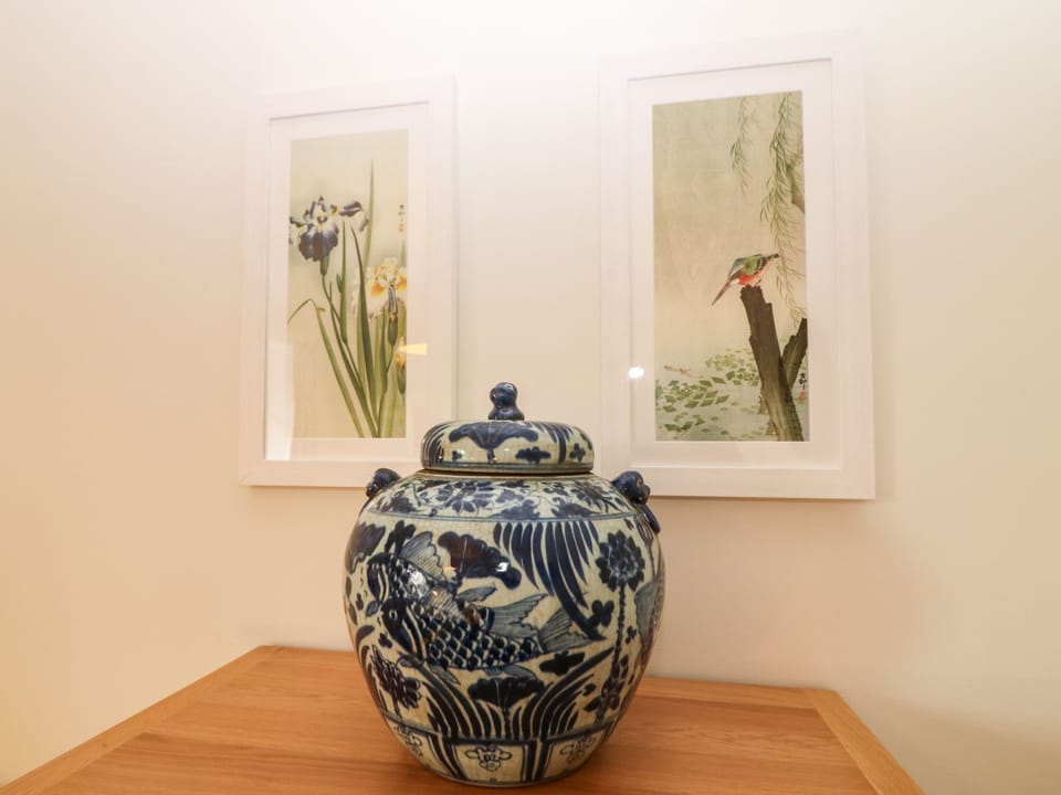 Cottage | Interior