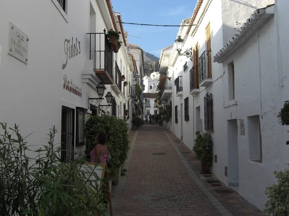 Mijas Pueblo