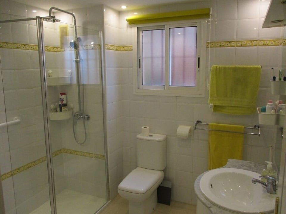 EnSuite Bathroom
