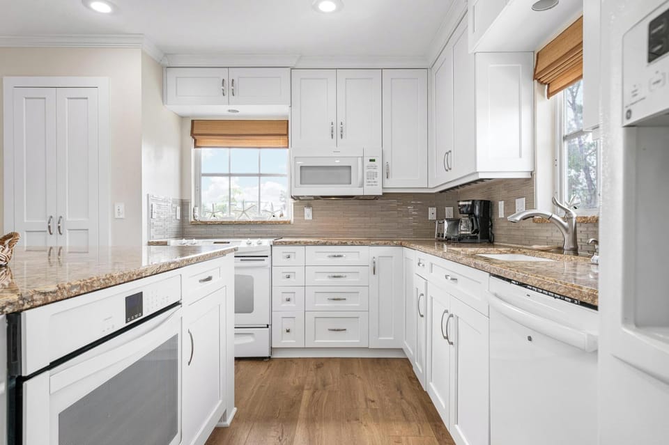 Great flow for family meals