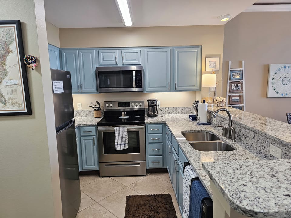 Beautiful Granite