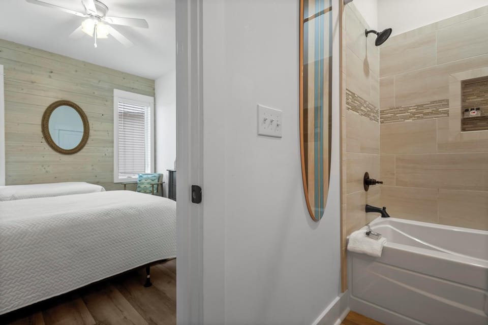 Guest bathroom