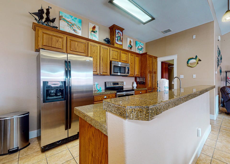Private kitchen