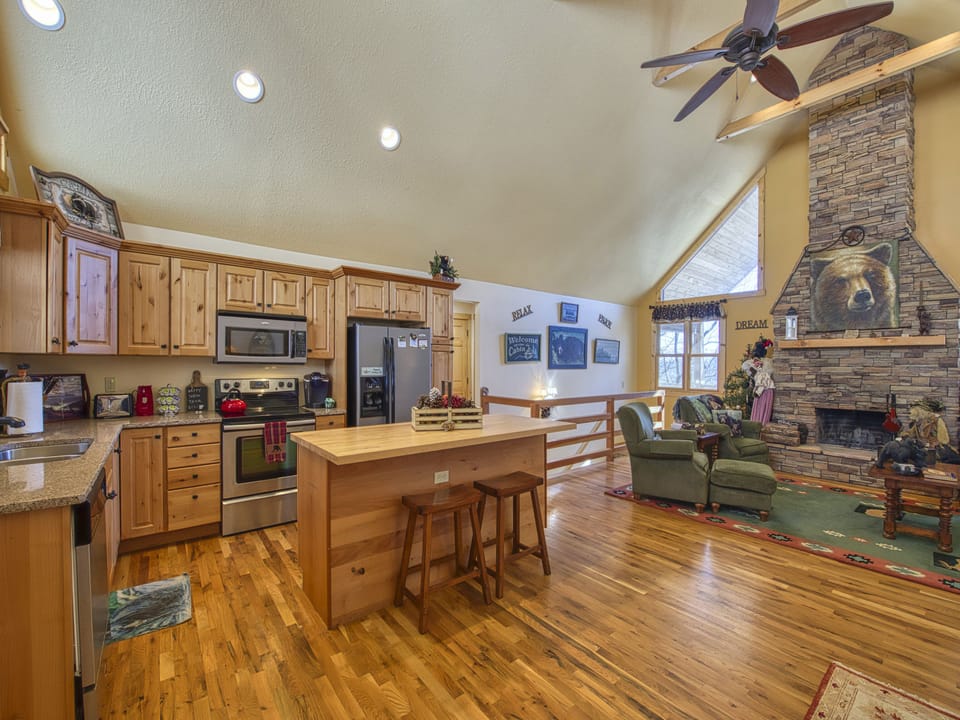 Private kitchen