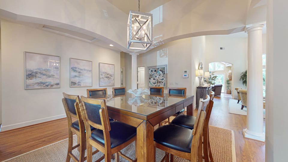 Formal Dining Room