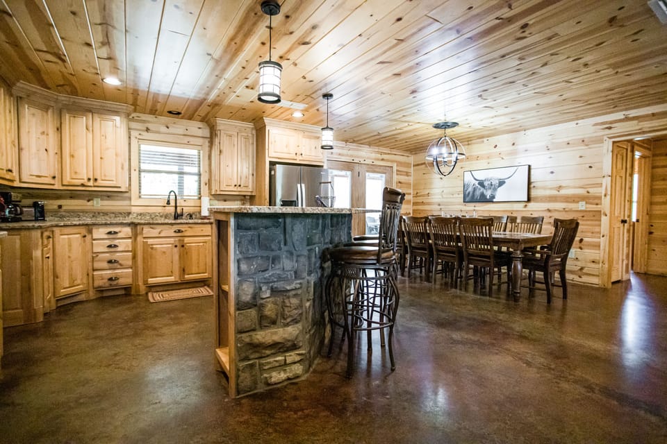 Kitchen\Dinning