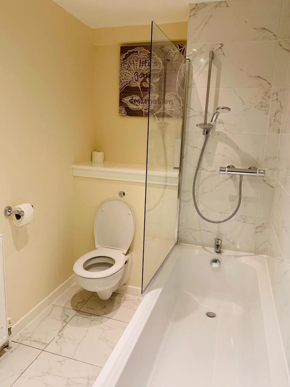 Main Bathroom
