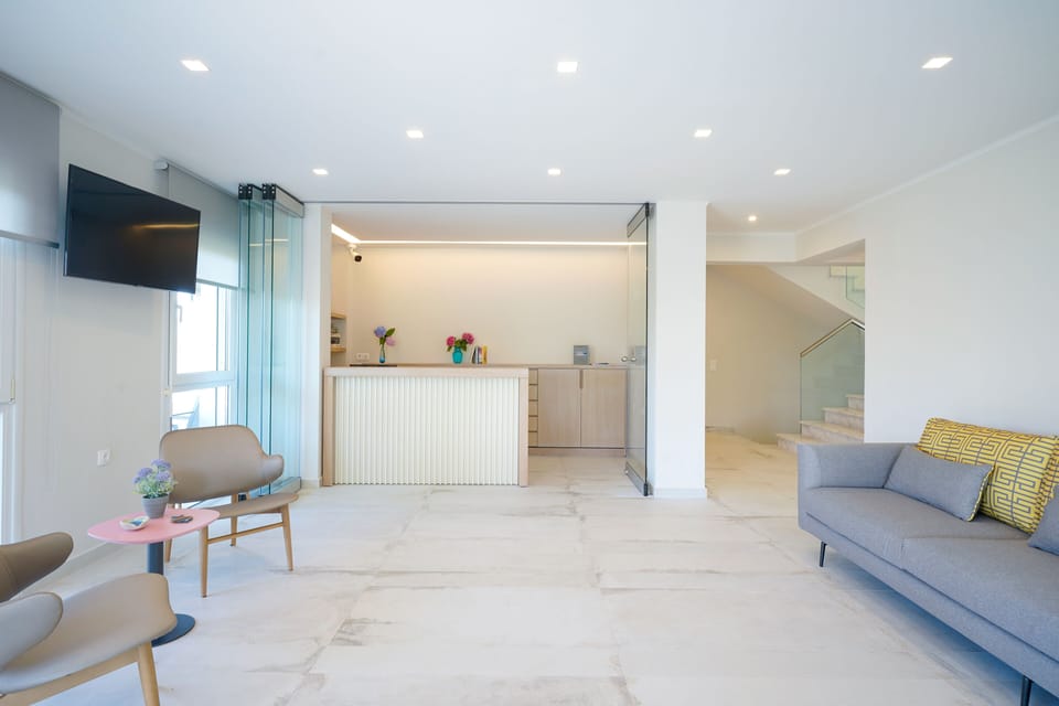 Iliomagic Luxury Suites Thassos Bed and Breakfast in Thasos