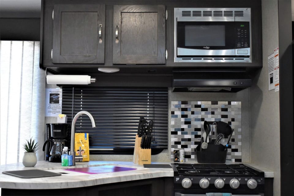 Kitchen Area - Residential Refrigerator