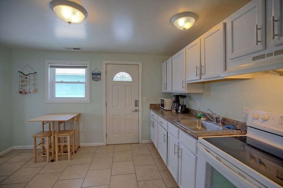 Upstairs Kitchen