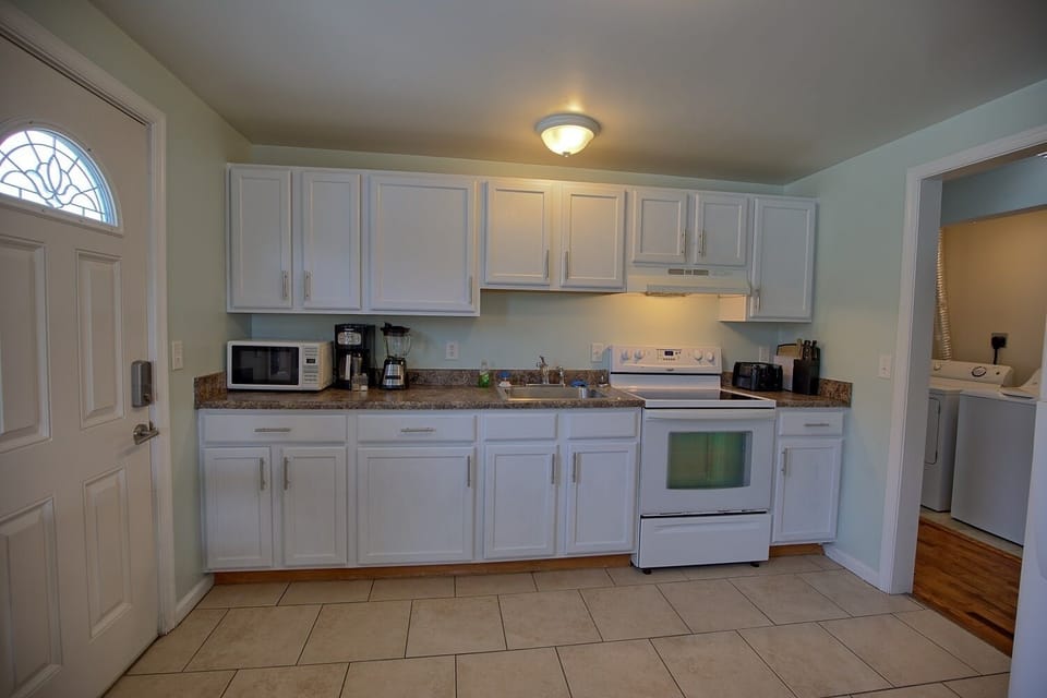 Upstairs Kitchen