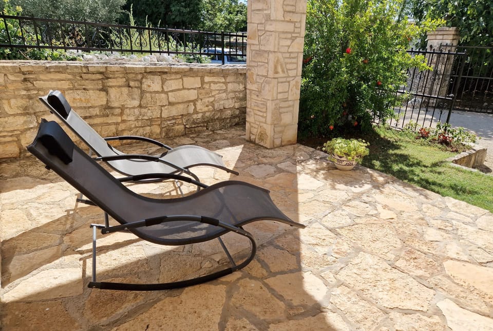 Apartment, 2 Bedrooms, Balcony | Terrace/patio