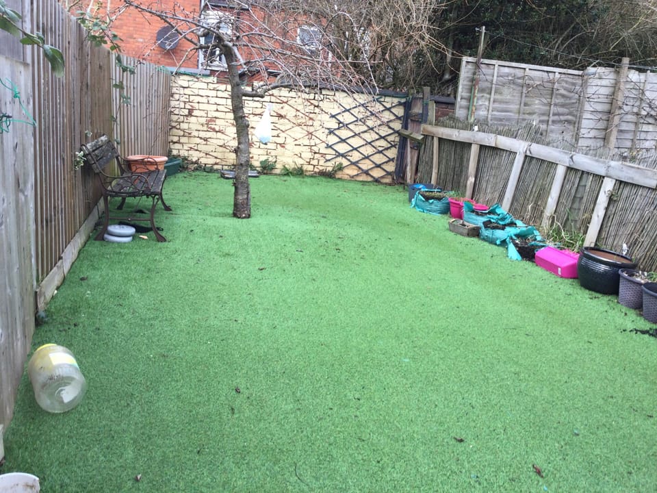 Apartment | Garden