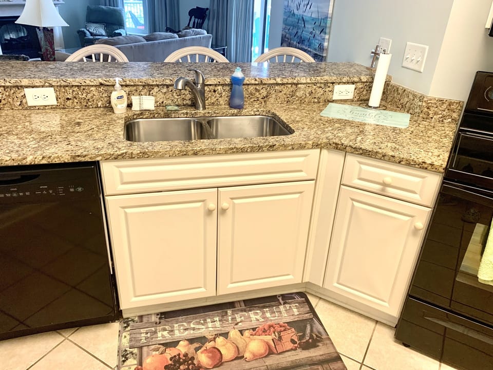 Dishwasher. Plenty of Kitchen Supplies for Your Cooking Needs