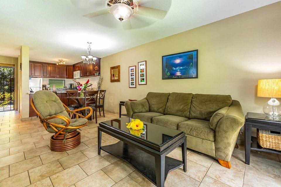 B103 Living Area