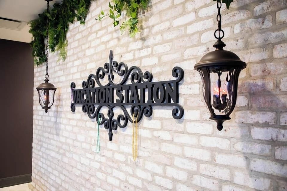 You'll love the décor at our lovely property.