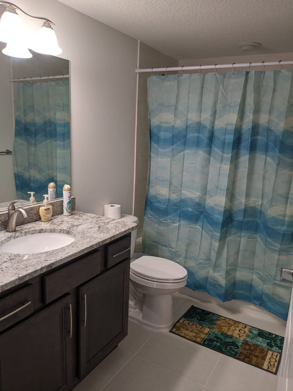 guest bathroom