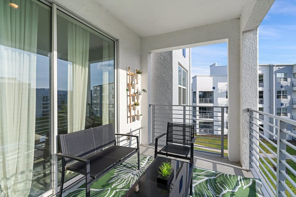 Balcony