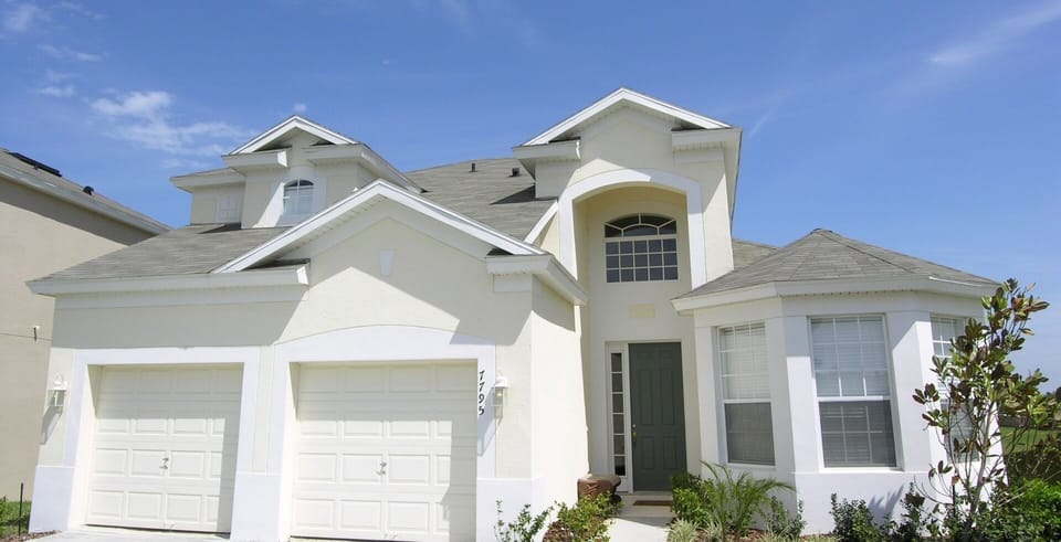 Beautiful 5 bed 5 bath villa located in Windsor Hills Resort