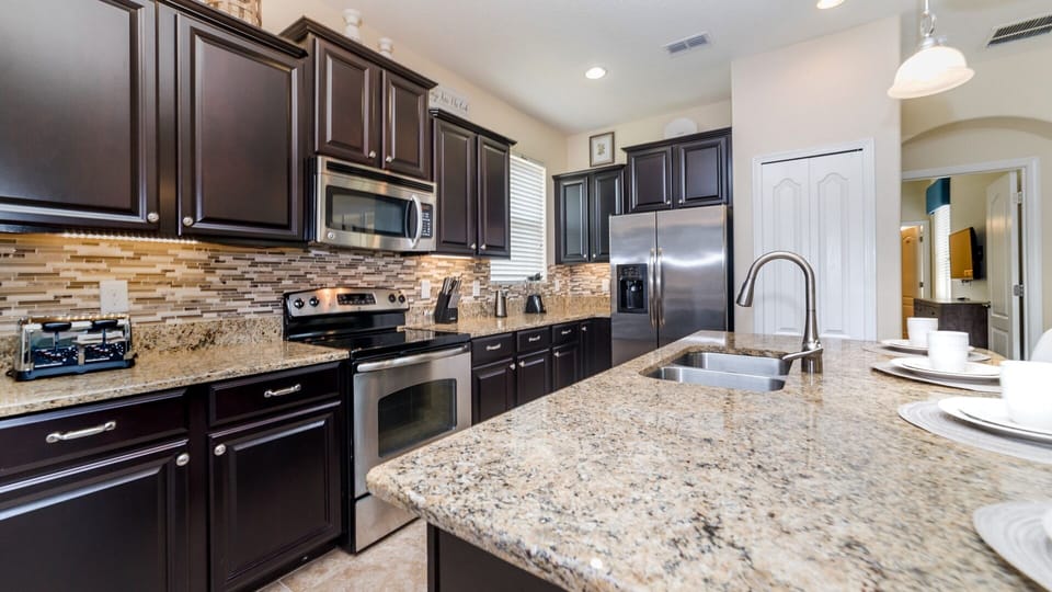 Whip up wonders: Our kitchen, where recipes come to life!