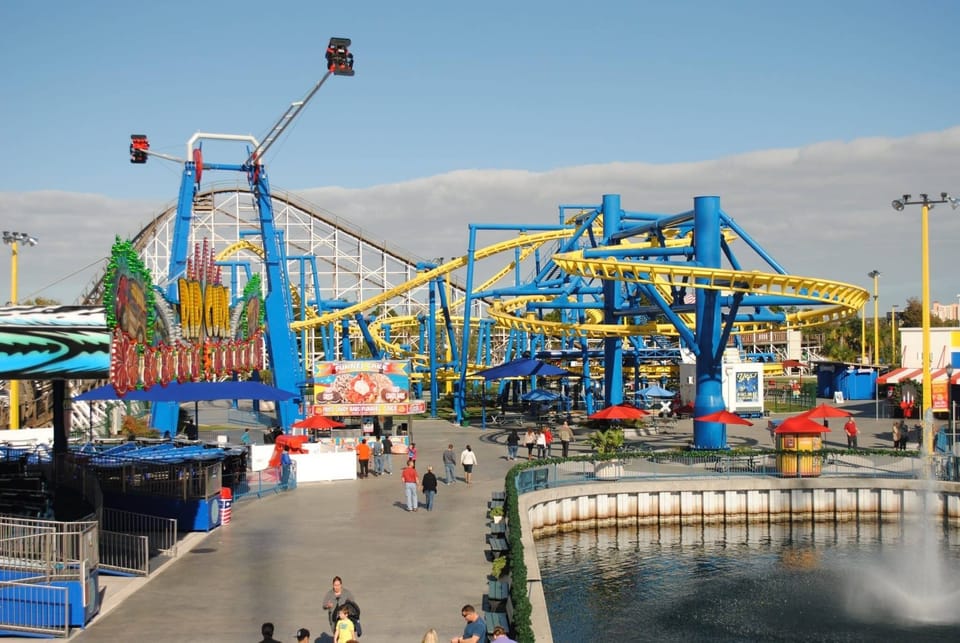 Fun Spot Kissimmee
